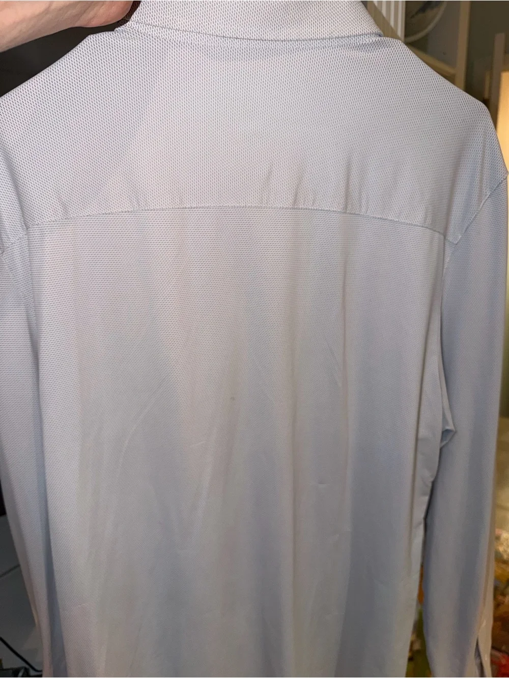 Used - Set of 5 - Rhone Men's State of Mind Button Down Shirts - All Size L - Picture 6 of 11